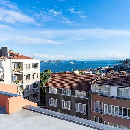 Appartement Penthouse With Private Terrace & Hot Tub