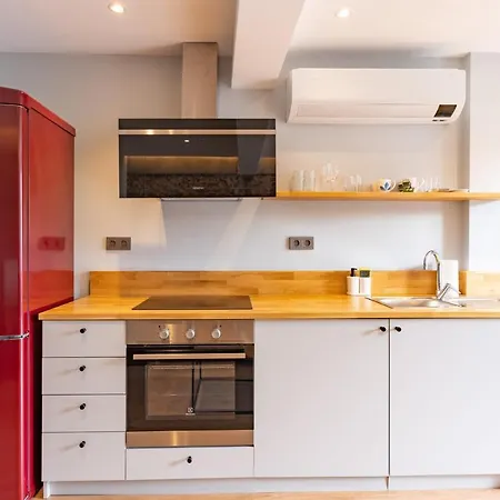 Penthouse With Private Terrace & Hot Tub İstanbul