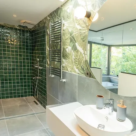 Daire Penthouse With Private Terrace & Hot Tub *